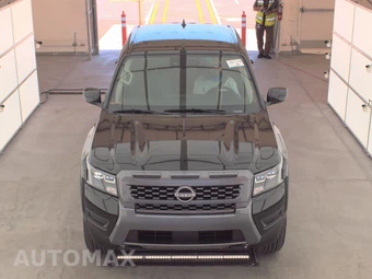 2026 Nissan Frontier SV Crew Cab Medium Bed - miniatura 2
