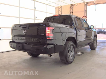 2026 Nissan Frontier SV Crew Cab Medium Bed - miniatura 4