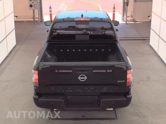 2026 Nissan Frontier SV Crew Cab Medium Bed - miniatura 5
