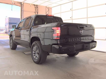 2026 Nissan Frontier SV Crew Cab Medium Bed - miniatura 6