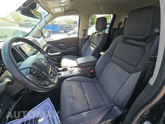 2026 Nissan Frontier SV Crew Cab Medium Bed - miniatura 7