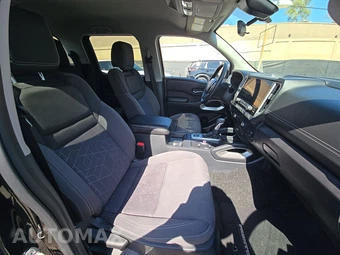 2026 Nissan Frontier SV Crew Cab Medium Bed - miniatura 8