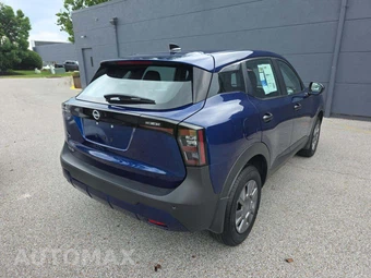2026 Nissan Kicks S – miniatura 3