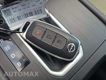 2026 Nissan Kicks S – miniatura 8