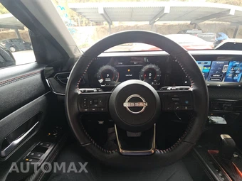 2026 Nissan Kicks SR – miniatura 10