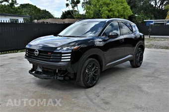 2026 Nissan Kicks SR - car from the USA, Manheim Buy-Now listing at AUTOMAX