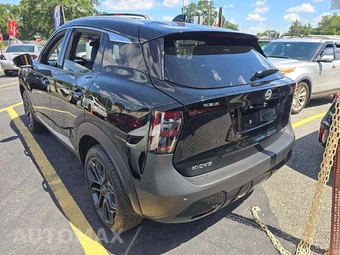 2026 Nissan Kicks SR - miniatura 2