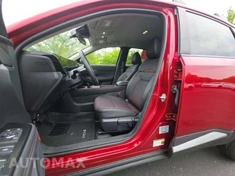 2026 Nissan Kicks SR - miniatura 3