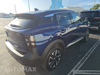 2026 Nissan Kicks SR - miniatura 4