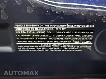 2026 Nissan Kicks SR - miniatura 19