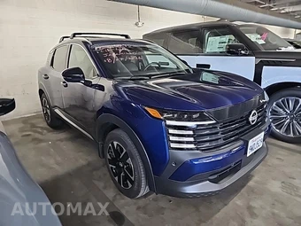 2026 Nissan Kicks SR - miniatura 3