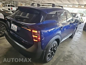 2026 Nissan Kicks SR - miniatura 5