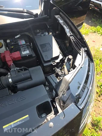 2026 Nissan Kicks SR – miniatura 22