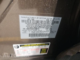 2026 Nissan Kicks SV – miniatura 21