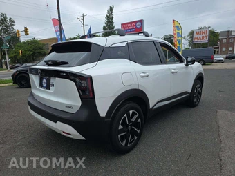 2026 Nissan Kicks SV – miniatura 3
