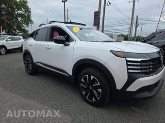 2026 Nissan Kicks SV – miniatura 4