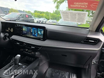 2026 Nissan Kicks SV – miniatura 16