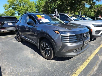 2026 Nissan Kicks SV – miniatura 4