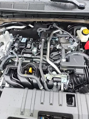 2026 Nissan Kicks SV – miniatura 21