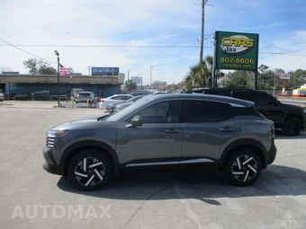 2026 Nissan Kicks SV - miniatura 2