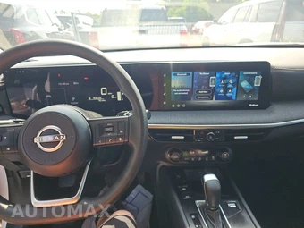 2026 Nissan Kicks SV – miniatura 11