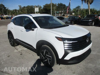 2026 Nissan Kicks SV - miniatura 4