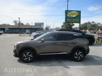 2026 Nissan Kicks SV - miniatura 3