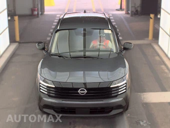 2026 Nissan Kicks SV – miniatura 2