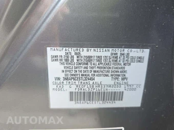 2026 Nissan Kicks SV – miniatura 5