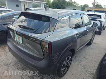 2026 Nissan Kicks SV – miniatura 3