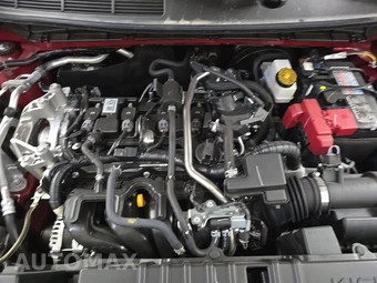 2026 Nissan Kicks SV – miniatura 15