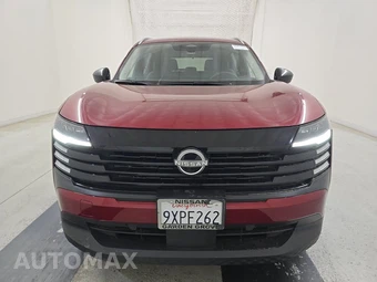 2026 Nissan Kicks SV – miniatura 2