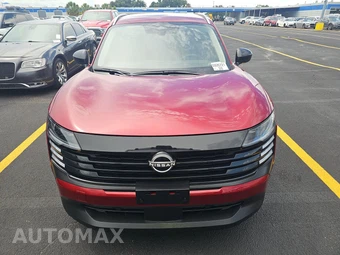 2026 Nissan Kicks SV - miniatura 2