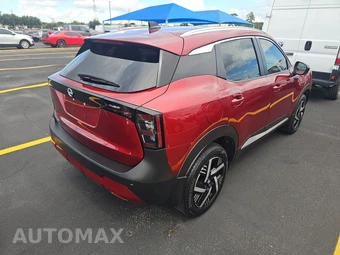 2026 Nissan Kicks SV - miniatura 4