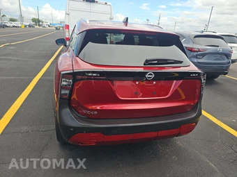 2026 Nissan Kicks SV - miniatura 5