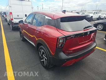 2026 Nissan Kicks SV - miniatura 6