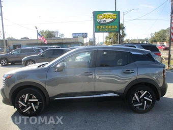 2026 Nissan Kicks SV - car from the USA, Manheim Buy-Now listing at AUTOMAX