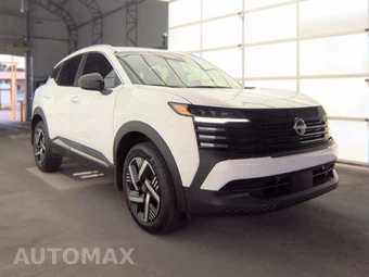2026 Nissan Kicks SV - miniatura 3