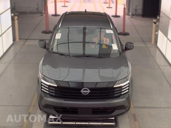 2026 Nissan Kicks SV - miniatura 2