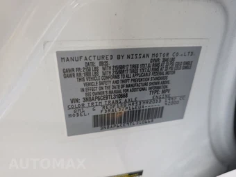 2026 Nissan Kicks SV – miniatura 14
