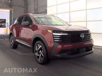 2026 Nissan Kicks SV – miniatura 3