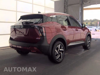 2026 Nissan Kicks SV – miniatura 4