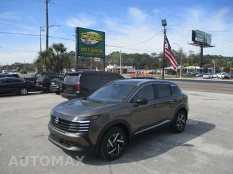 2026 Nissan Kicks SV - car from the USA, Manheim Buy-Now listing at AUTOMAX