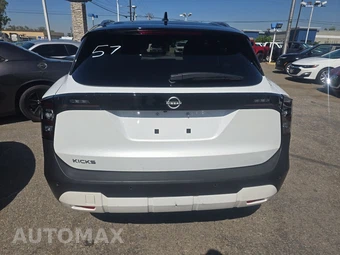 2026 Nissan Kicks SV - miniatura 5