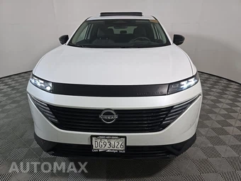 2026 Nissan Murano Platinum – miniatura 2