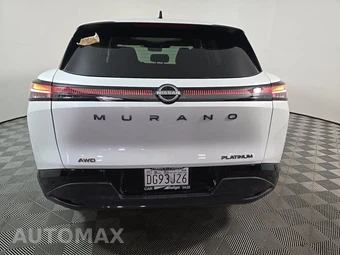 2026 Nissan Murano Platinum – miniatura 5