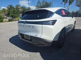 2026 Nissan Murano SL - miniatura 3