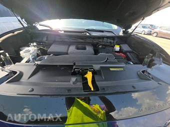 2026 Nissan Murano SL – miniatura 15