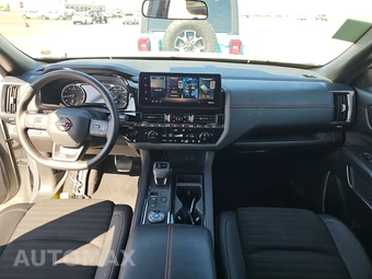 2026 Nissan Pathfinder Rock Creek - miniatura 11
