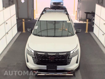 2026 Nissan Pathfinder Rock Creek - miniatura 2